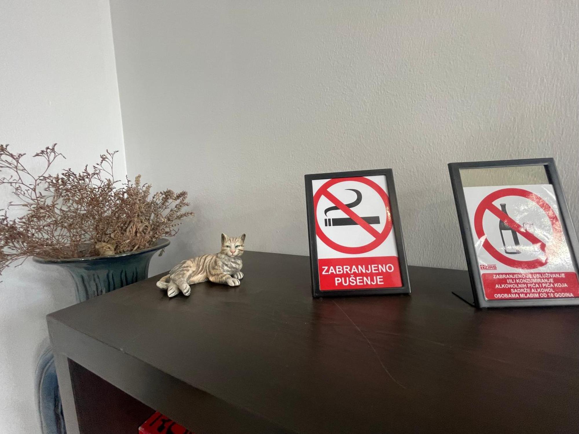 Vila Milka - Balkon - Besplatan Parking - Samostalna Prijava Карловаць Екстер'єр фото